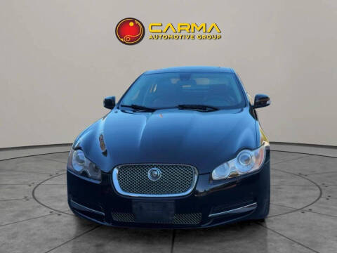 2009 Jaguar XF Supercharged