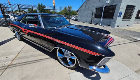 1963 Buick Riviera