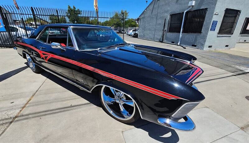 1963 Buick Riviera