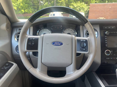 2014 Ford Expedition EL Limited