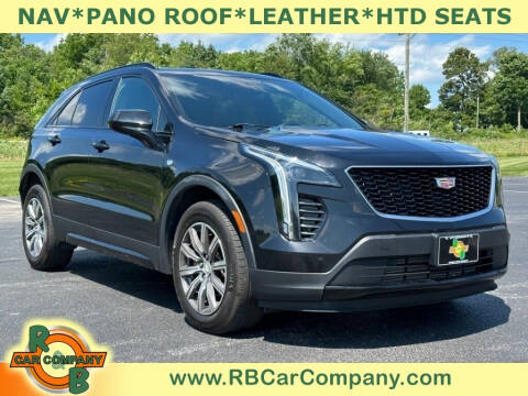 2019 Cadillac XT4 for sale at R & B Car Company in South Bend IN