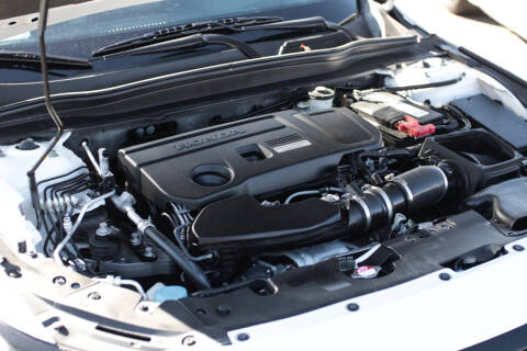 2019 Honda Accord Touring