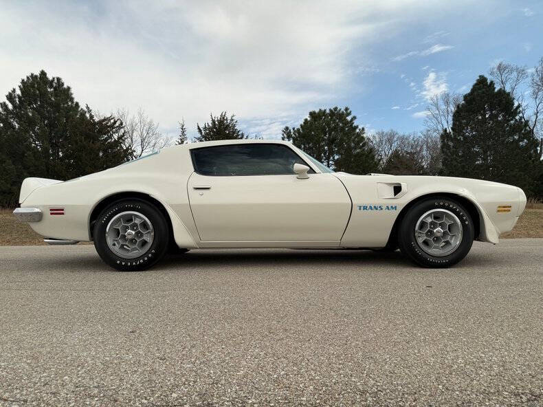1973 Pontiac Trans Am