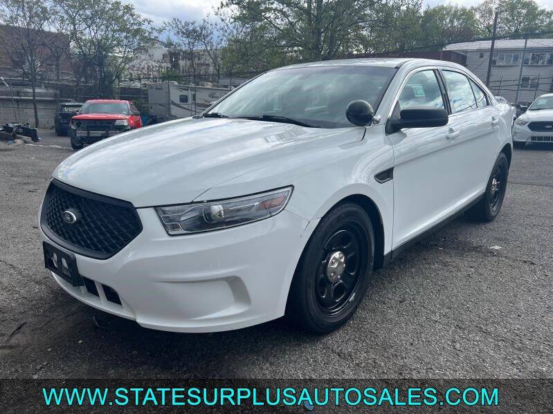 2018 Ford Taurus for sale at State Surplus Auto in Newark NJ