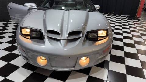 2002 Pontiac Firebird Trans Am
