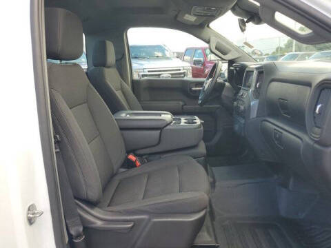 2024 Chevrolet Silverado 1500 Work Truck