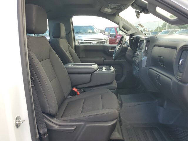 2024 Chevrolet Silverado 1500 Work Truck