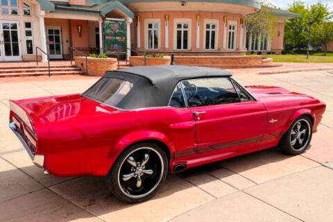 1968 Ford Mustang
