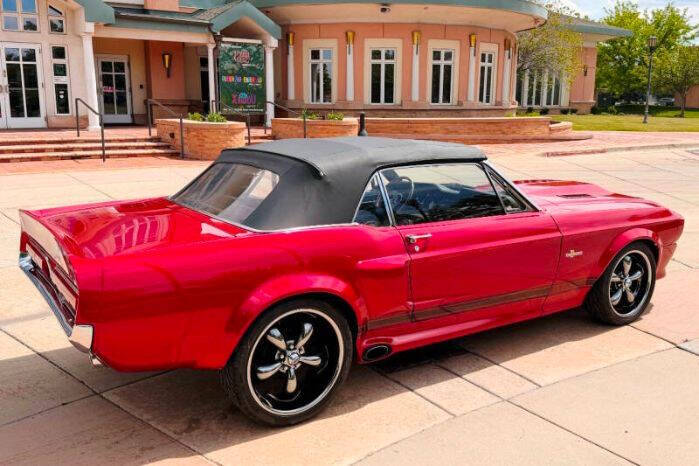 1968 Ford Mustang