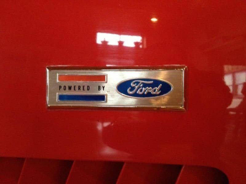 1962 Shelby CSX 2000