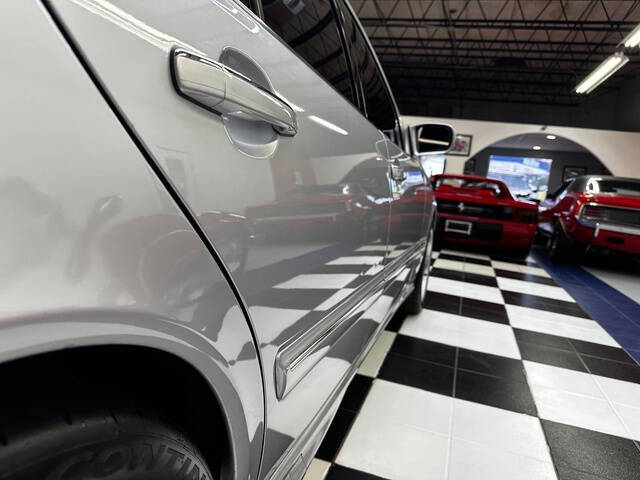 2002 Mercedes-Benz E-Class E 55 AMG