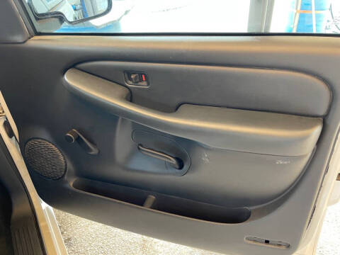 2000 Chevrolet Silverado 1500