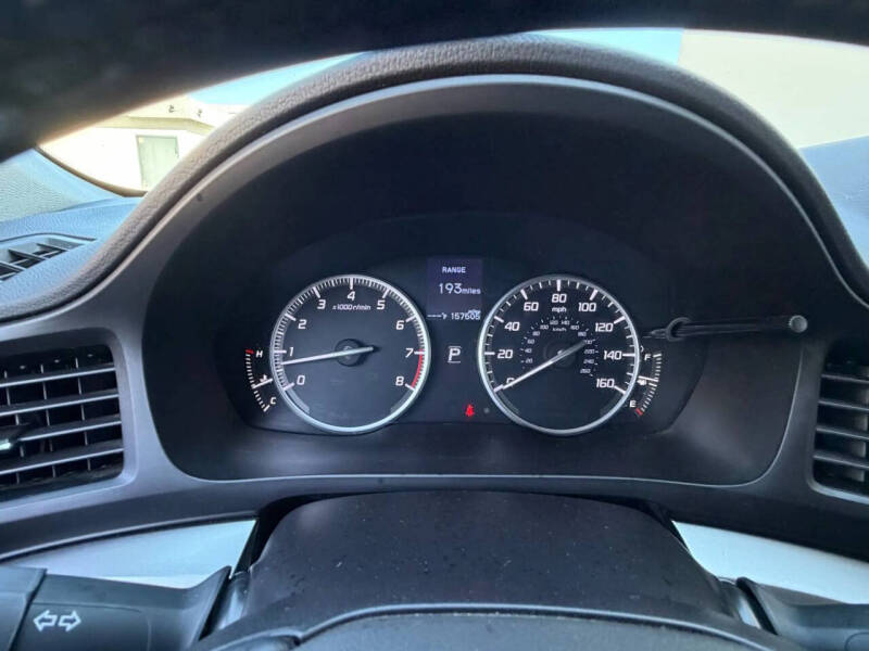 2017 Acura ILX