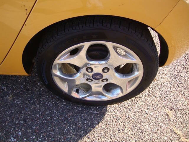 2013 Ford Fiesta Titanium