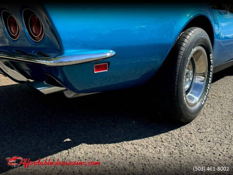 1968 Chevrolet Corvette