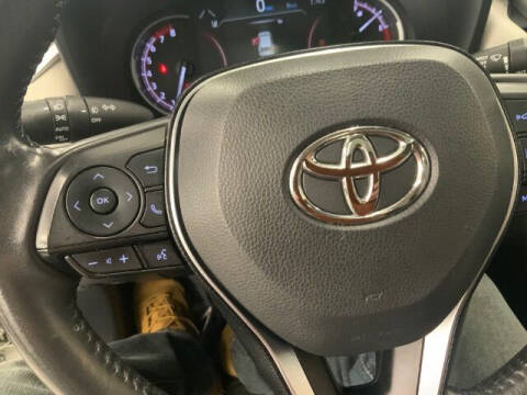 2020 Toyota RAV4 Limited