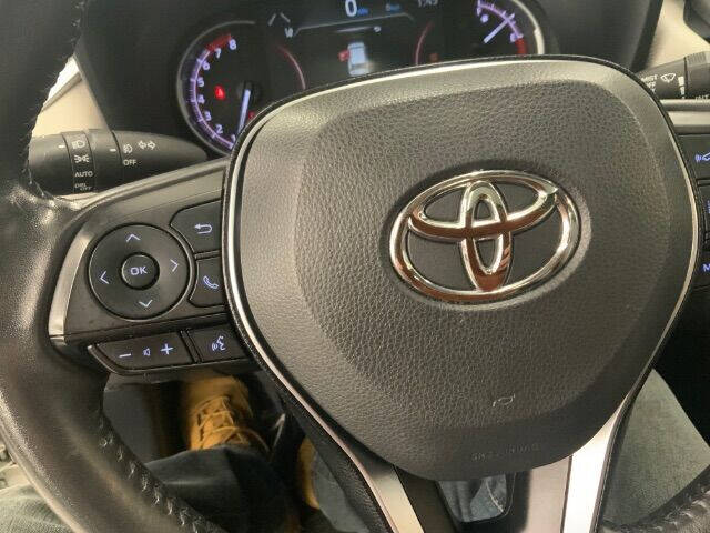 2020 Toyota RAV4 Limited