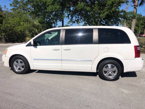 2008 Dodge Grand Caravan SXT