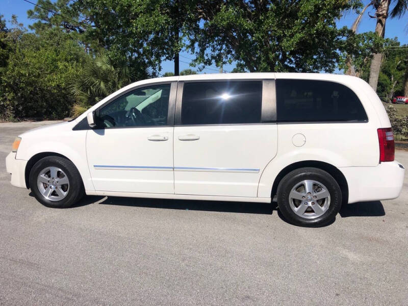2008 Dodge Grand Caravan SXT