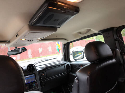 2005 HUMMER H2 Lux Series