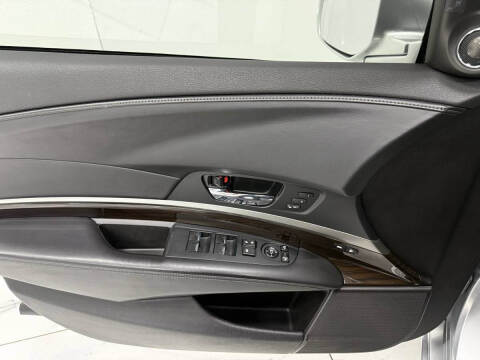 2014 Acura RLX w/Tech