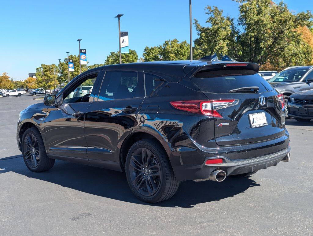 2019 Acura RDX for sale at Axio Auto Boise in Boise, ID