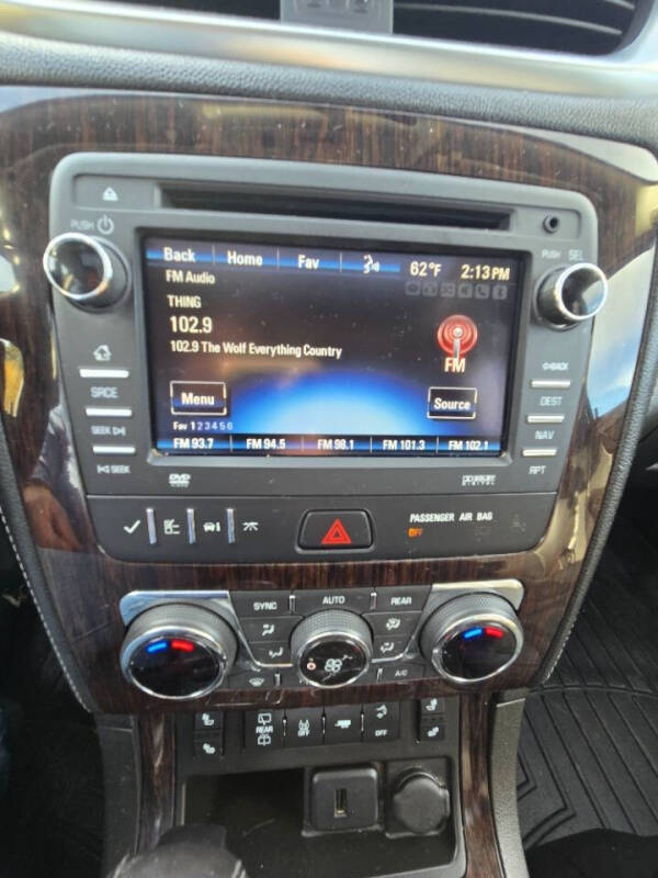 2016 Chevrolet Traverse LT