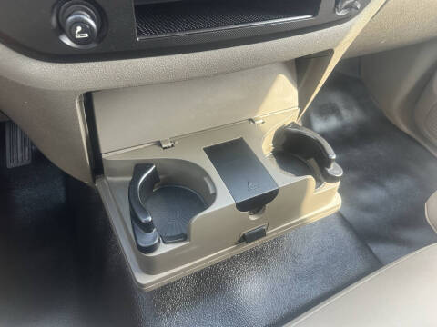 2008 Dodge Ram 1500 ST