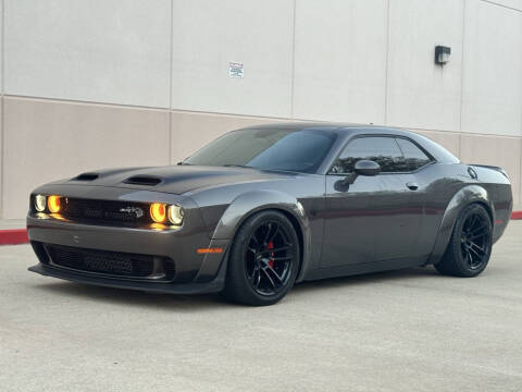 2019 Dodge Challenger SRT Hellcat Redeye