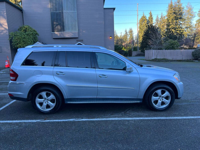2012 Mercedes-Benz GL-Class for sale at Seattle Motorsports in Shoreline WA
