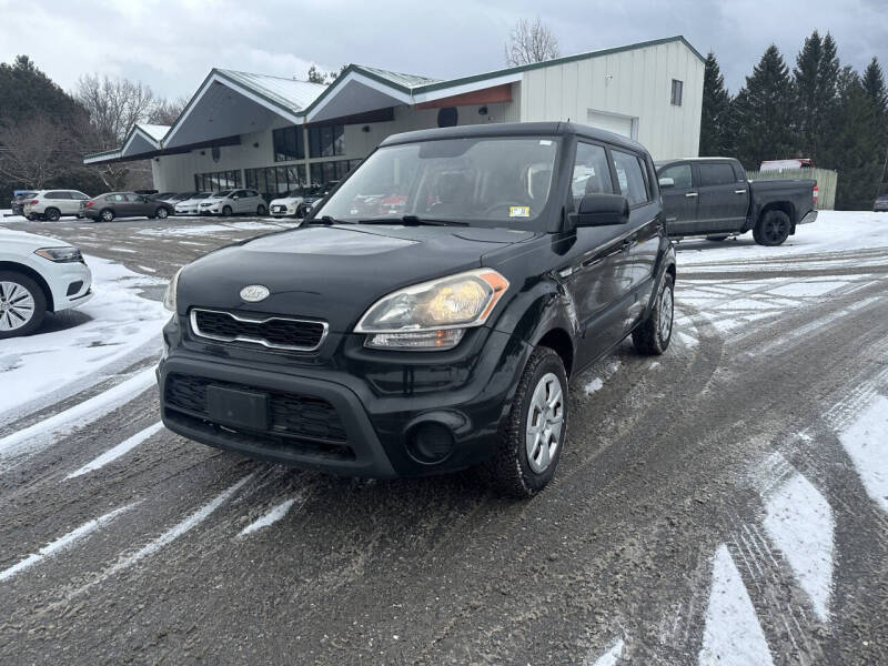 2012 Kia Soul for sale at Williston Economy Motors in South Burlington VT