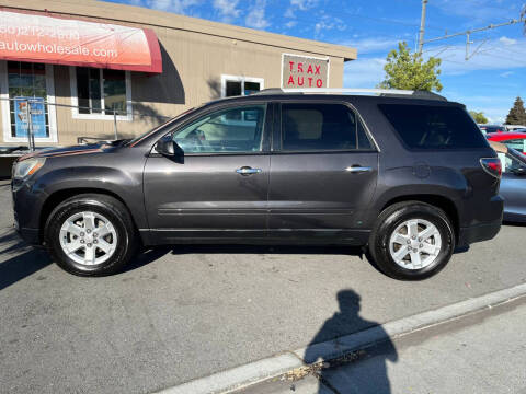 2015 GMC Acadia SLE-2