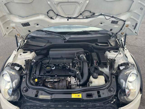 2012 MINI Cooper Convertible S