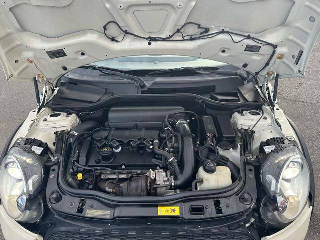 2012 MINI Cooper Convertible S