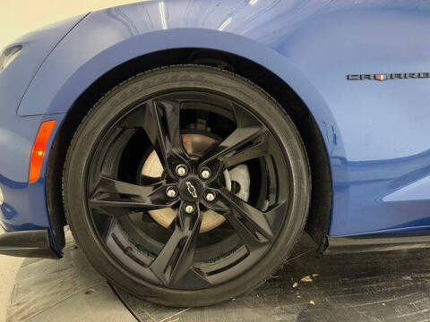 2022 Chevrolet Camaro LT