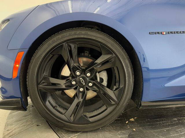 2022 Chevrolet Camaro LT
