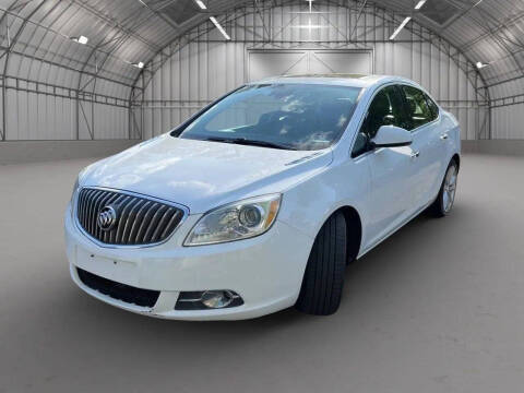 2015 Buick Verano Leather Group