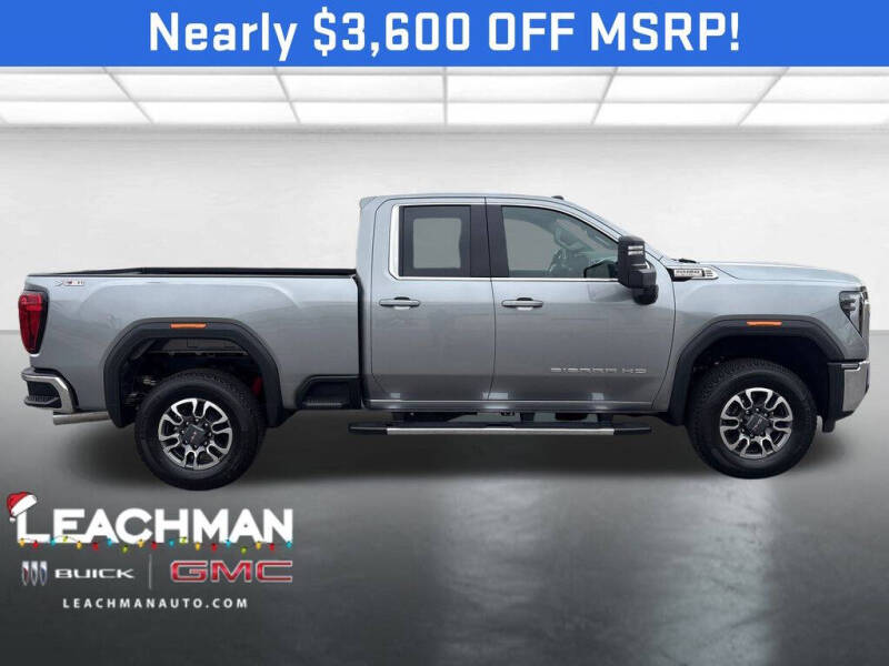 2026 GMC Sierra 2500HD