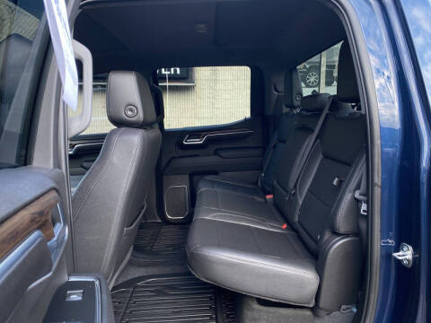 2023 GMC Sierra 1500