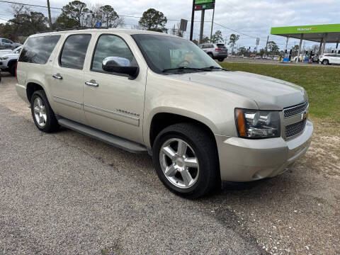 2013 Chevrolet Suburban for sale at A - 1 Auto Brokers in Ocean Springs MS