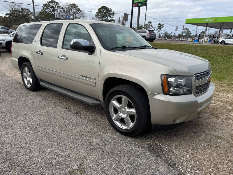 2013 Chevrolet Suburban for sale at A - 1 Auto Brokers in Ocean Springs MS