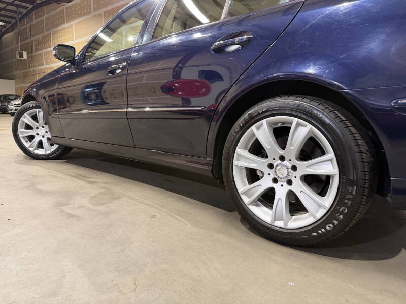 2009 Mercedes-Benz E-Class E 350 4MATIC