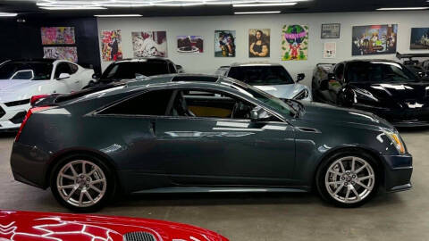 2012 Cadillac CTS-V
