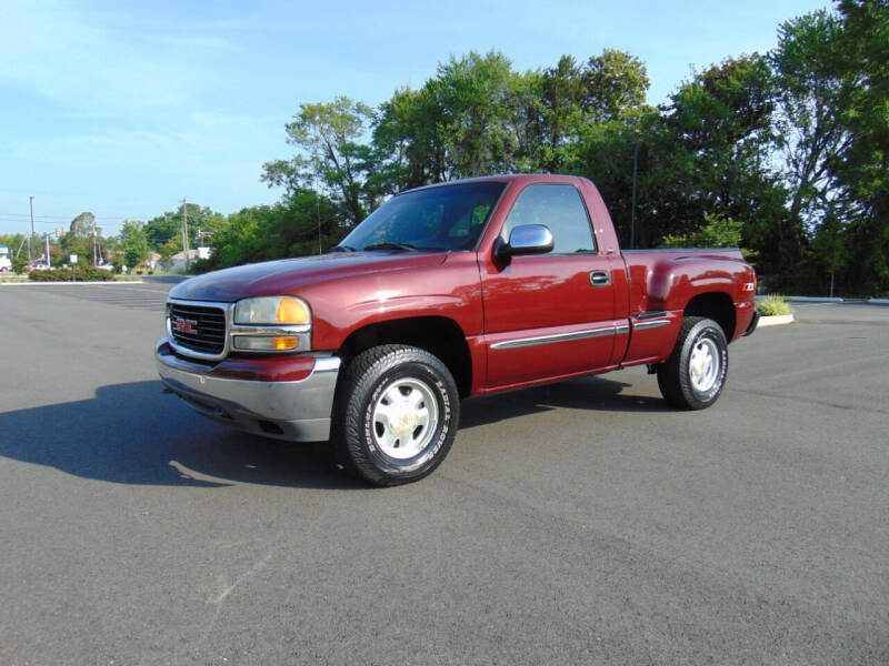 2000 GMC Sierra 1500 For Sale In King VA