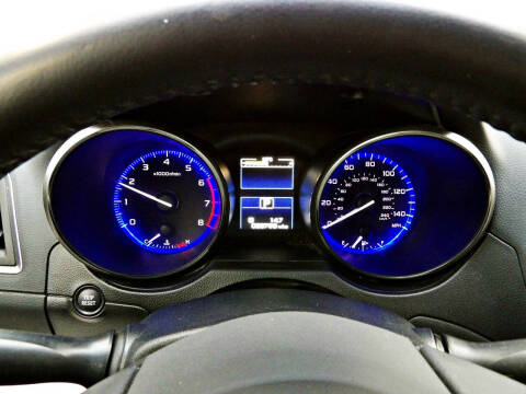 2015 Subaru Legacy 2.5i Premium