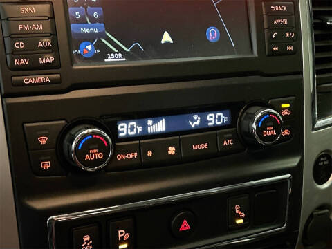 2017 Nissan Titan SL