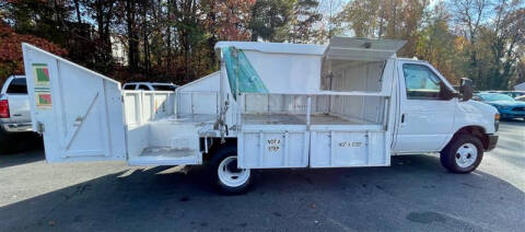 2012 Ford E-Series E-450 SD