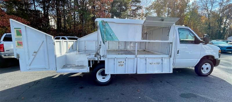 2012 Ford E-Series E-450 SD