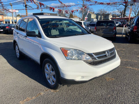 2011 Honda CR-V for sale at Car Complex in Linden NJ