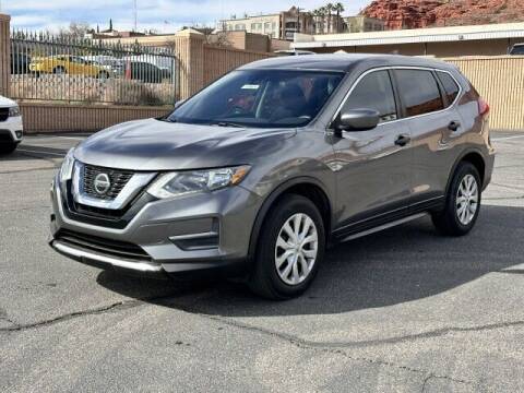 2020 Nissan Rogue for sale at St George Auto Gallery in Saint George UT